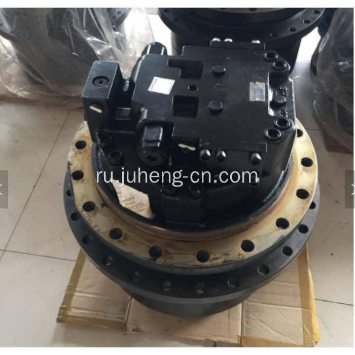 R250LC-7 Конечная передача R290LC-7 Ходовой двигатель 31N8-40050